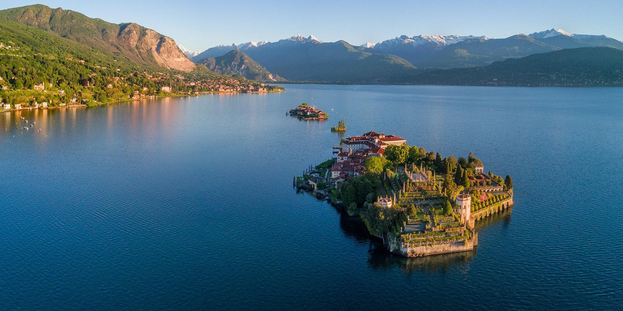 Valgrande Hotel Vogogna Kültér fotó